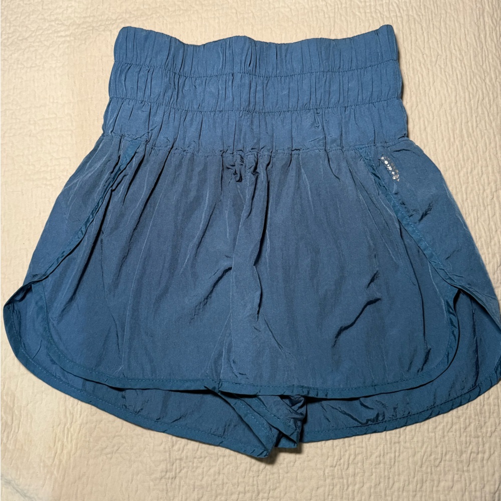 FREE PEOPLE The Way Home Shorts